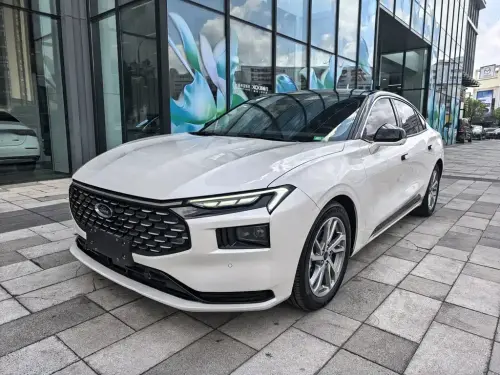 Ford Mondeo, 2022