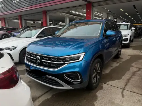 Volkswagen Tayron, 2024