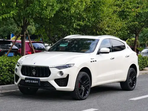 Maserati Levante, 2023
