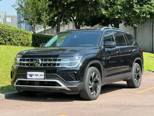 Volkswagen Teramont, 2023