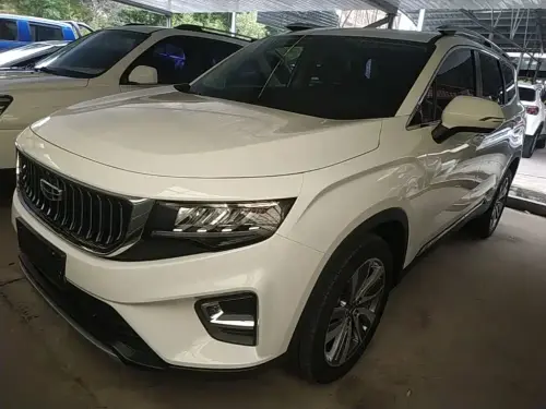 Geely Haoyue, 2021