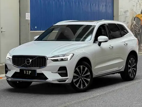 Volvo XC60, 2023