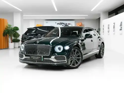 Bentley Flying Spur, 2022