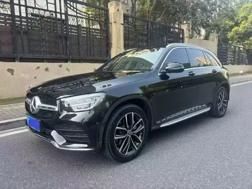 Mercedes-Benz GLC-Class, 2021
