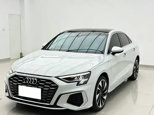 Audi A3, 2023