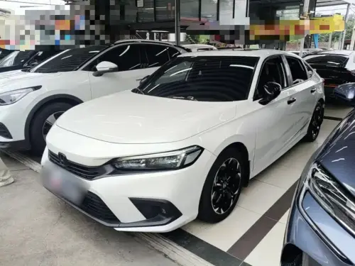 Honda Civic, 2025