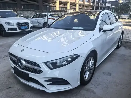 Mercedes-Benz A-Class, 2021