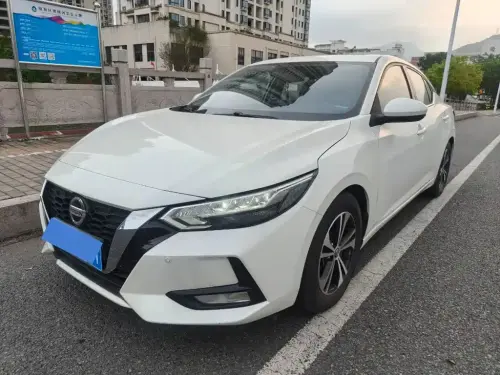 Nissan Sylphy, 2021