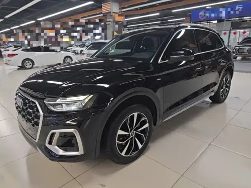 Audi Q5, 2021