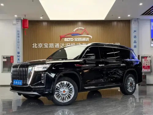 Hongqi Guoyao, 2025