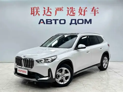 BMW X1, 2023
