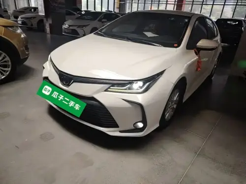 Toyota Corolla, 2023