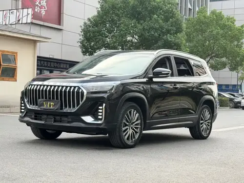 Jetour X90 PLUS, 2024