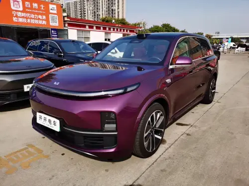 Li Auto L9, 2023