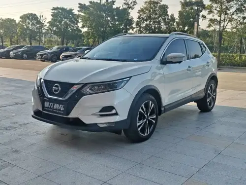 Nissan Qashqai, 2022
