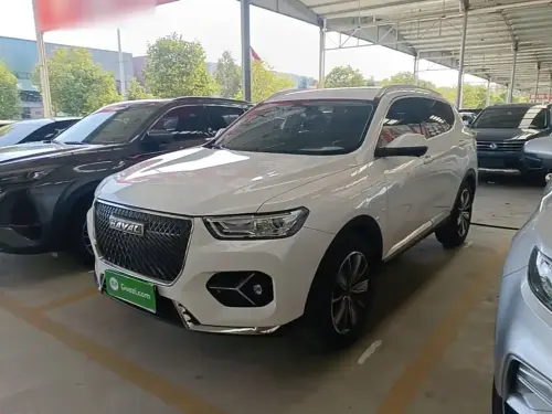 Haval H6, 2021