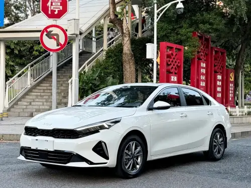 Kia K3, 2023