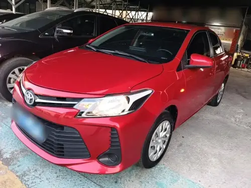 Toyota Vios, 2020