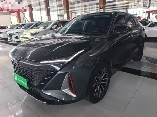 Changan Z6, 2023