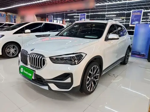 BMW X1, 2022