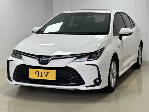 Toyota Corolla, 2023