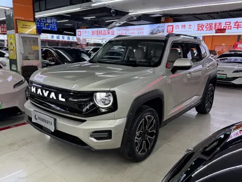Haval Big Dog PLUS, 2025