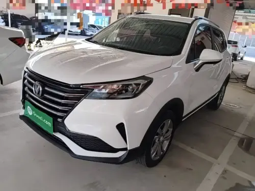 Changan CS15, 2020