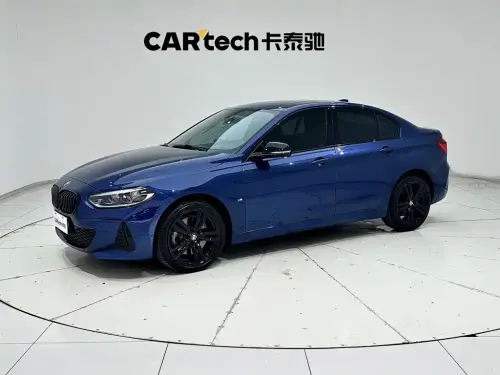 BMW 1-Series, 2023