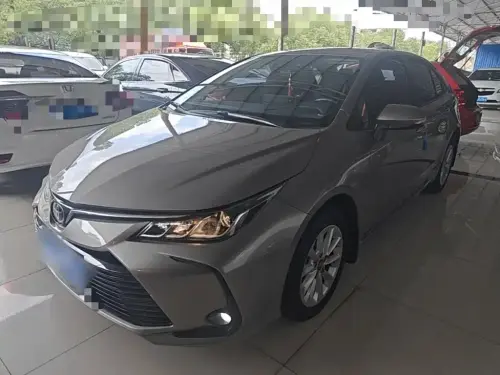 Toyota Corolla, 2021