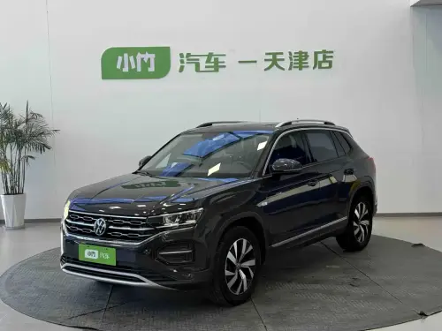 Volkswagen Tayron, 2022