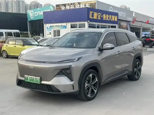 Geely L7, 2024