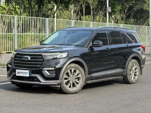 Ford Explorer, 2021