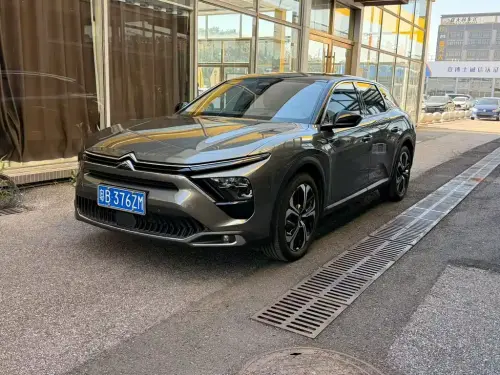 Citroen C5 X, 2022