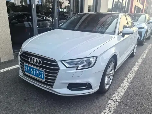 Audi A3, 2021