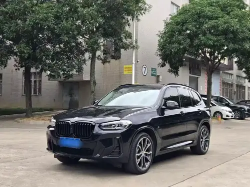 BMW X3, 2023