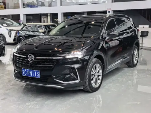 Buick Envision Plus, 2023