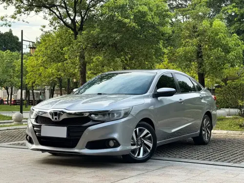 Honda Crider, 2020