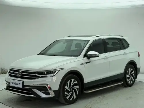 Volkswagen Tiguan, 2023