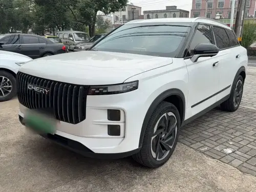 Chery Tansuo 06, 2025