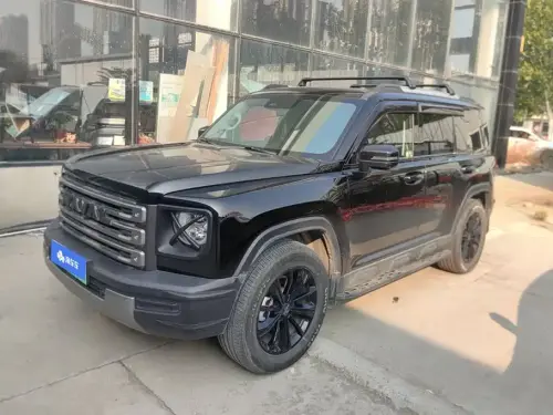 Haval Menglong, 2024
