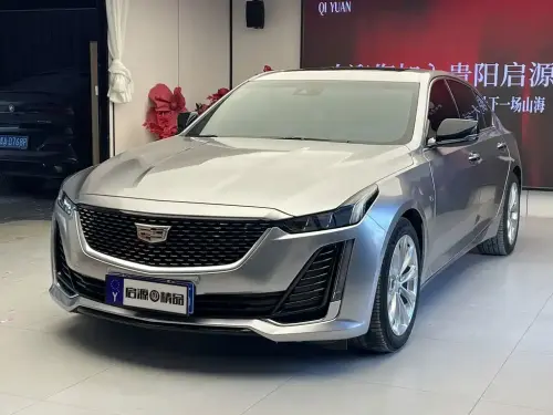 Cadillac CT5, 2024