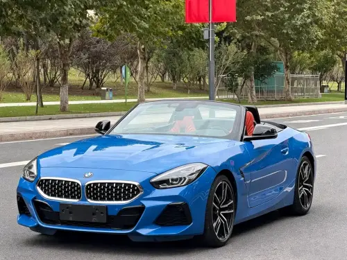 BMW Z4, 2022
