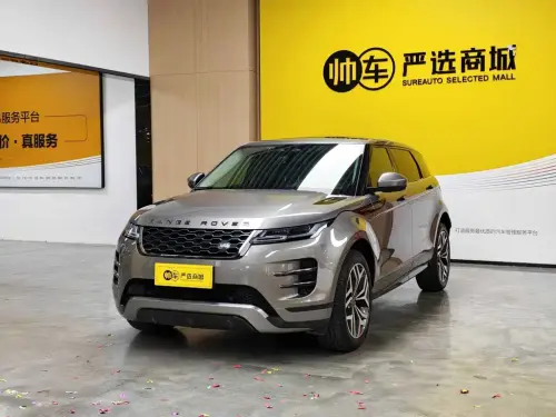 Land Rover Range Rover Evoque, 2021