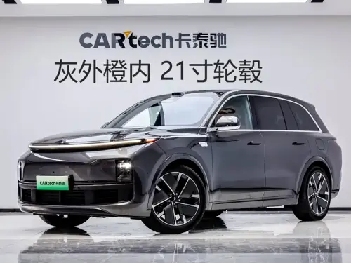 Li Auto L8, 2025