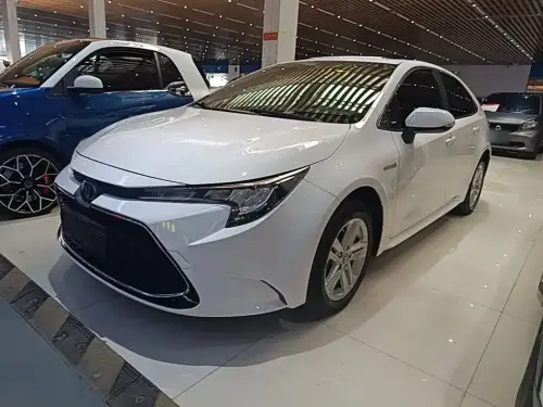 Toyota Levin, 2022