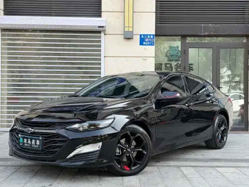 Chevrolet Malibu XL, 2022