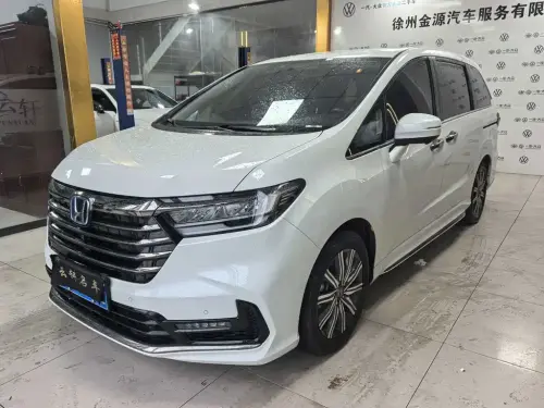Honda Odyssey, 2024