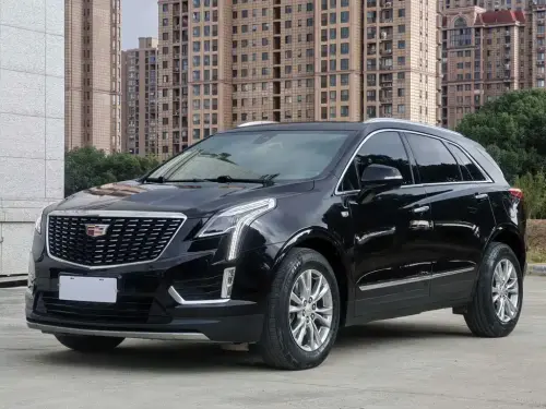 Cadillac XT5, 2023