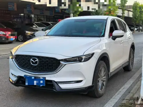 Mazda CX-5, 2021