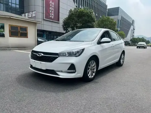 Chery Arrizo 5, 2020